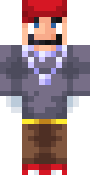 2D skin preview