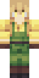 2D skin preview