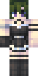 Skin preview for Sm4yne