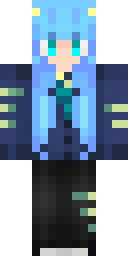 2D skin preview
