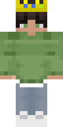 2D skin preview