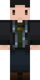 2D skin preview