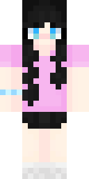 2D skin preview