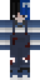 2D skin preview