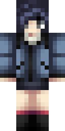 2D skin preview