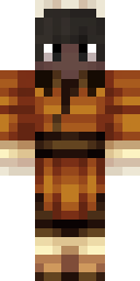 2D skin preview