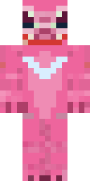 2D skin preview