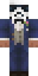 2D skin preview