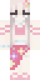 2D skin preview