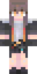 2D skin preview