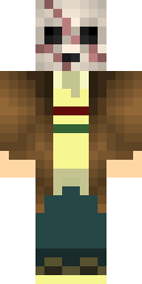 2D skin preview