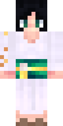 2D skin preview