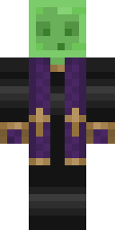 Skin preview for Lysinka