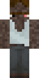 2D skin preview