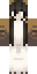 2D skin preview