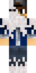 2D skin preview