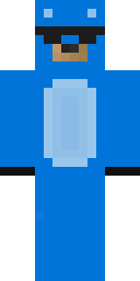 Skin preview for BlueBobbi