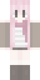2D skin preview