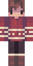 2D skin preview