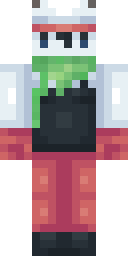 Skin preview for d_ek