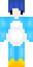 Skin preview for JarlPenguin