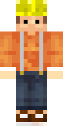Skin preview for lefserull