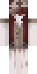 2D skin preview
