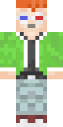 Skin preview for Jammy4312