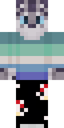 2D skin preview