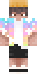 Skin preview for SamyCraftTV