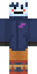 2D skin preview