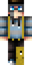 Skin preview for Ryroh
