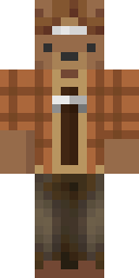 Skin preview for BuilderAiko