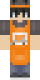 2D skin preview