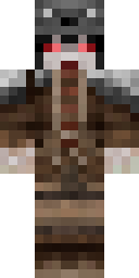 Skin preview for Hyx