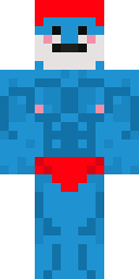2D skin preview