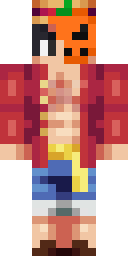 2D skin preview