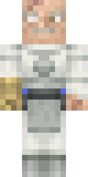 2D skin preview