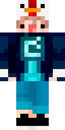 Skin preview for DUDINHA_FOFINHA