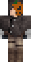 Skin preview for Shifters