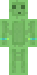 2D skin preview