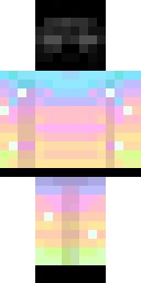 2D skin preview