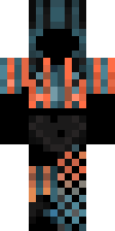 2D skin preview
