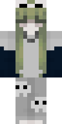2D skin preview