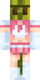 2D skin preview