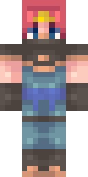 2D skin preview