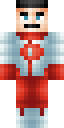 2D skin preview
