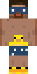 2D skin preview