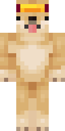 2D skin preview