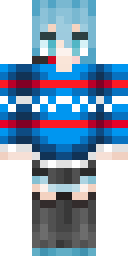 2D skin preview